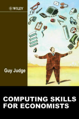Cover of Computing Skills for Economists