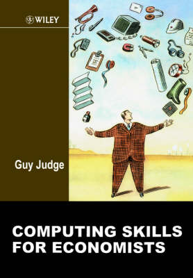 Book cover for Computing Skills for Economists