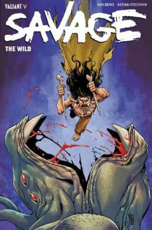 Cover of Savage: The Wild
