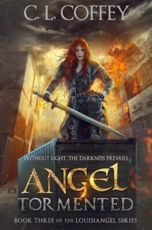 Cover of Angel Tormented