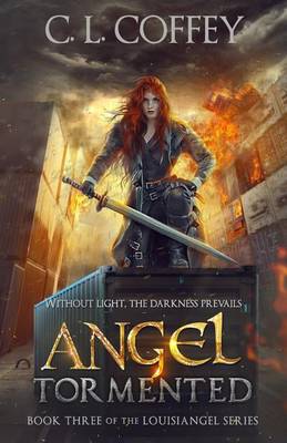 Cover of Angel Tormented