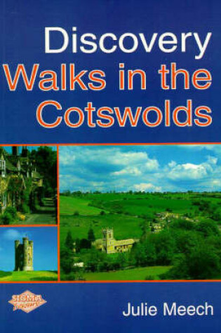 Cover of Discovery Walks in the Cotswolds