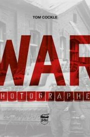 Cover of War Photographer 1.0