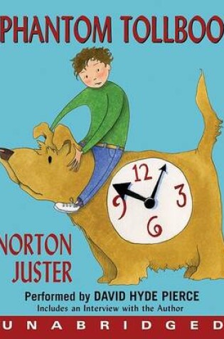 Cover of The Phantom Tollbooth CD