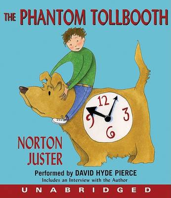 Book cover for The Phantom Tollbooth CD