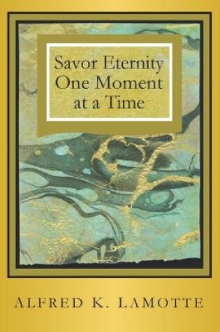 Cover of Savor Eternity