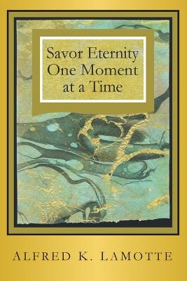 Book cover for Savor Eternity