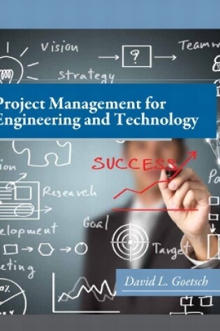 Cover of Project Management for Engineering and Technology