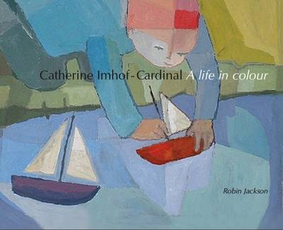 Book cover for Catherine Imhof Cardinal