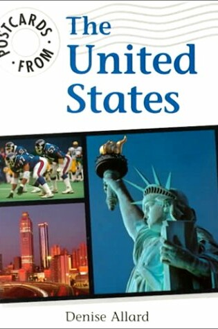 Cover of Postcards from United States Sb