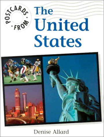 Cover of Postcards from United States Sb