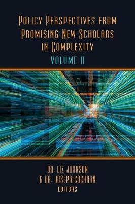 Book cover for Policy Perspectives from Promising New Scholars in Complexity, Volume II