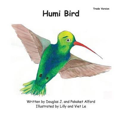 Book cover for Humi Bird - Trade Version