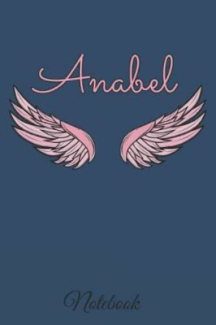 Cover of Anabel Notebook