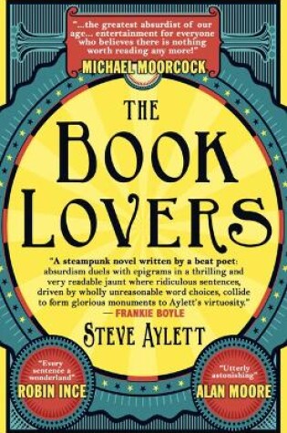 Cover of The Book Lovers