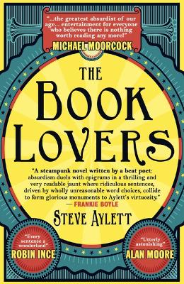 Book cover for The Book Lovers