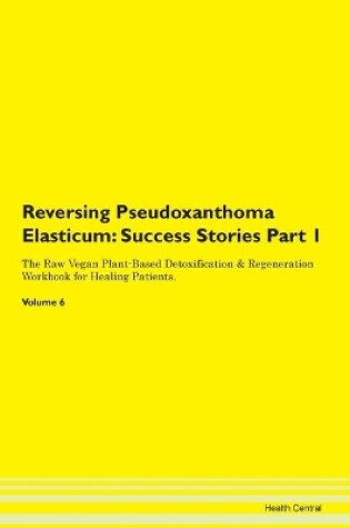 Cover of Reversing Pseudoxanthoma Elasticum