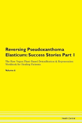 Book cover for Reversing Pseudoxanthoma Elasticum