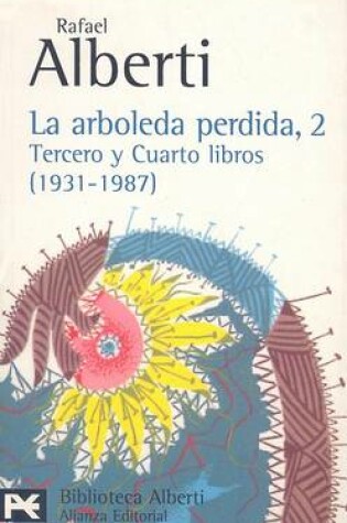 Cover of La Arboleda Perdida