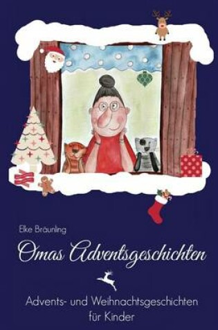 Cover of Omas Adventsgeschichten