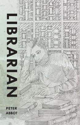 Book cover for Librarian