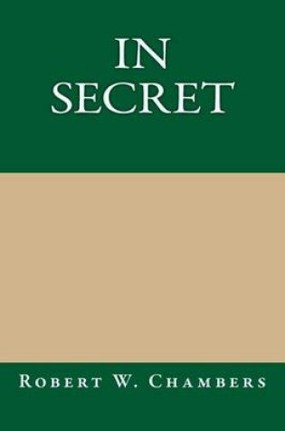 Cover of In Secret