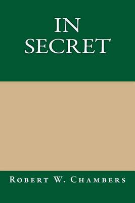 Book cover for In Secret