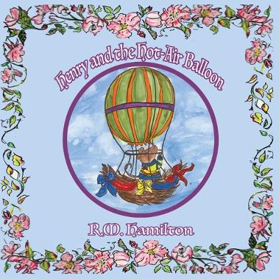 Book cover for Henry and the Hot-Air Balloon