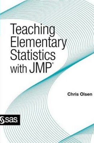 Cover of Teaching Elementary Statistics with JMP