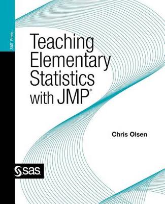 Book cover for Teaching Elementary Statistics with JMP