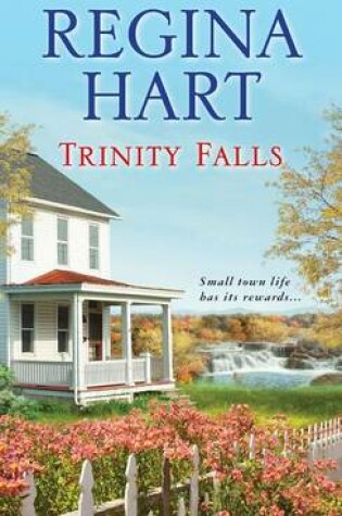 Cover of Trinity Falls