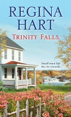 Book cover for Trinity Falls
