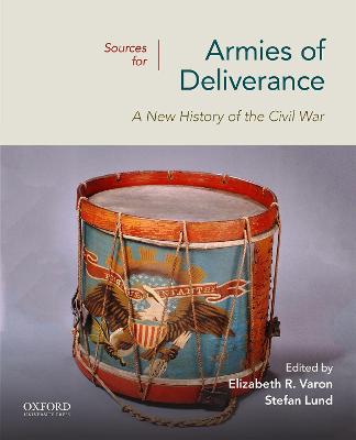 Book cover for Sources for Armies of Deliverance