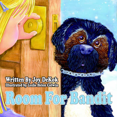 Book cover for Room for Bandit