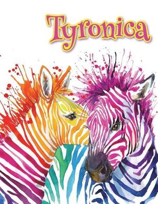 Book cover for Tyronica