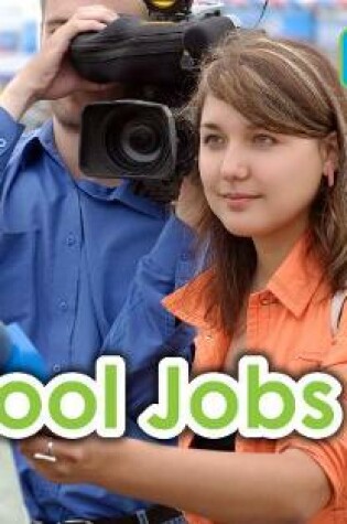 Cover of Cool Jobs