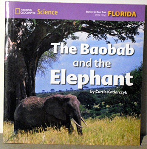 Book cover for Explore on Your Own the Baobab & the Elephant - Florida