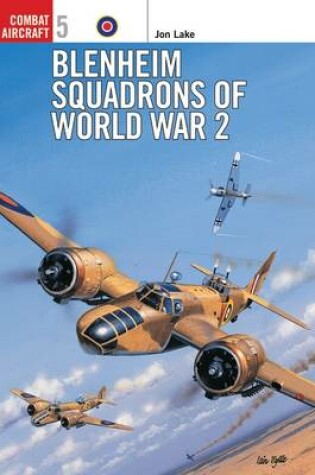 Cover of Blenheim Squadrons of World War 2