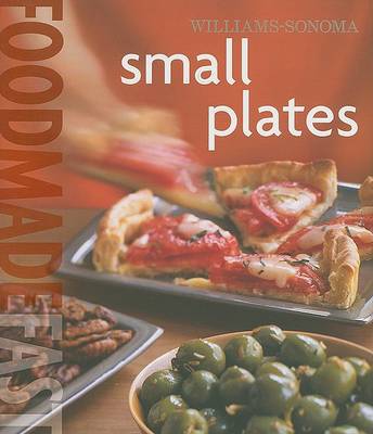 Book cover for Small Plates