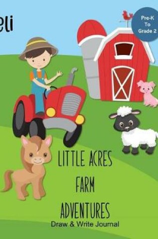 Cover of Eli Little Acres Farm Adventures