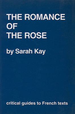 Book cover for "Romance of the Rose"