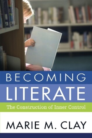 Cover of Becoming Literate: The Construction of Inner Control