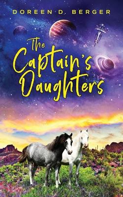 Book cover for The Captain's Daughters