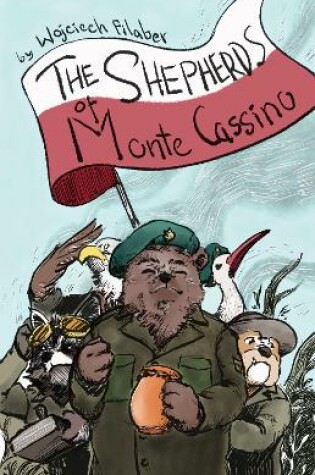 Cover of The Shepherds of Monte Cassino