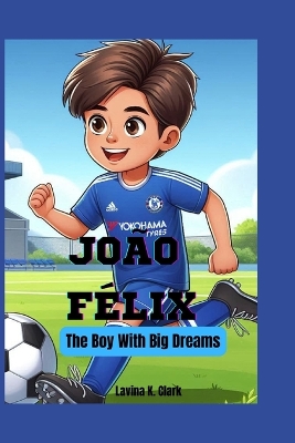 Book cover for João Félix