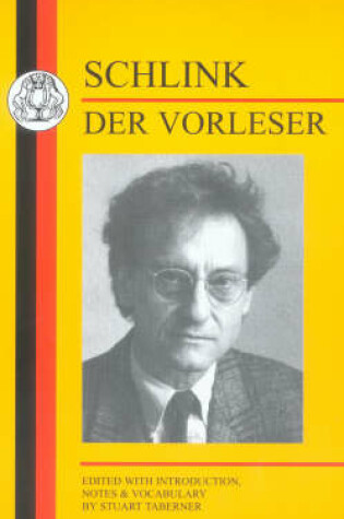 Cover of Der Vorleser