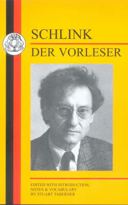 Book cover for Der Vorleser