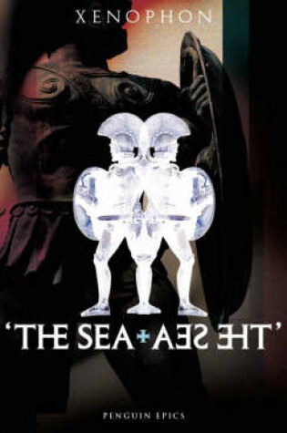 Cover of The Sea, the Sea