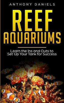 Book cover for Reef Aquariums