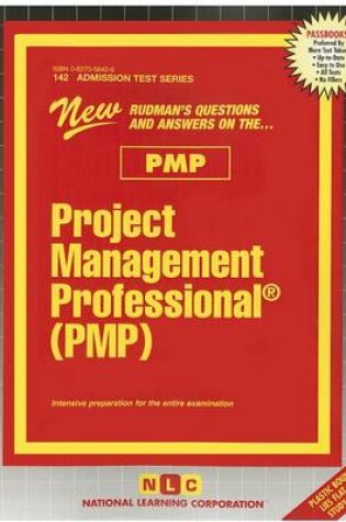 Cover of Project Management Professional (R) (PMP)